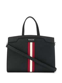 Bally сумка на плечо в полоску