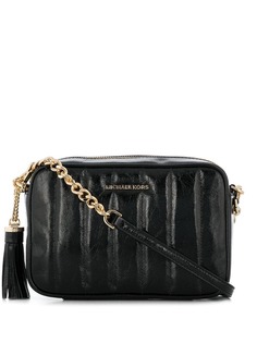 Michael Michael Kors сумка через плечо с декоративной строчкой