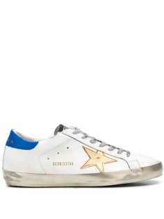 Golden Goose кеды Superstar