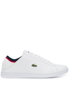 Lacoste слипоны с логотипом