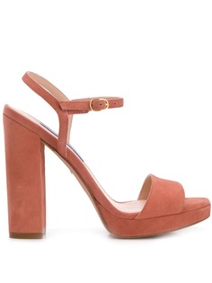 Stuart Weitzman босоножки Desert Rose