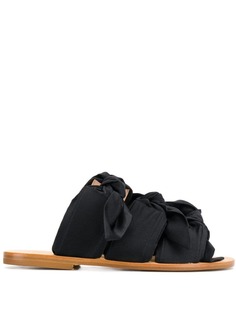 Gia Couture сандалии Melissa