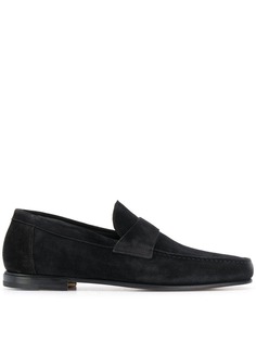 Santoni классические лоферы