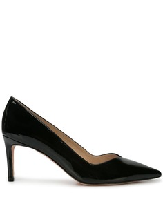 Stuart Weitzman туфли-лодочки с заостренным носком