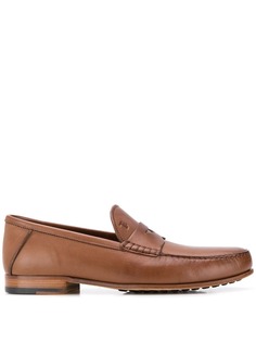Tods пенни-лоферы Tod`S