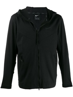 Nike куртка из джерси с капюшоном