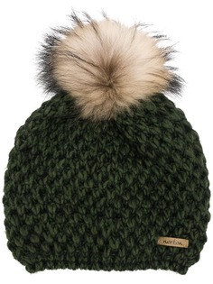 Norton pom pom beanie