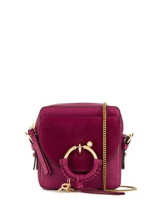 See By Chloé сумка через плечо Joan