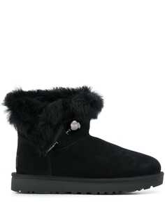 Ugg Australia ботинки Fluff Pin