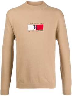 Tommy Hilfiger x Lewis Hamilton jumper