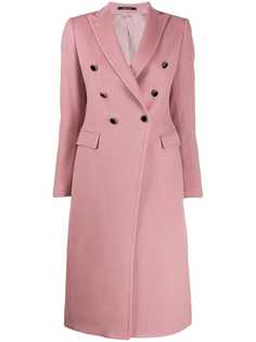 Tagliatore double breasted coat