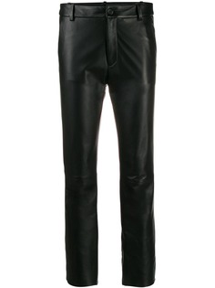 Nili Lotan cropped skinny-fit trousers