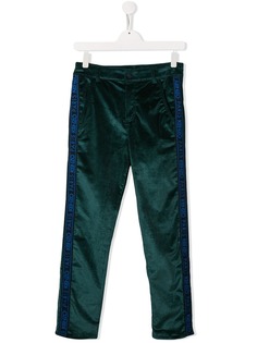 Kenzo Kids TEEN corduroy chinos