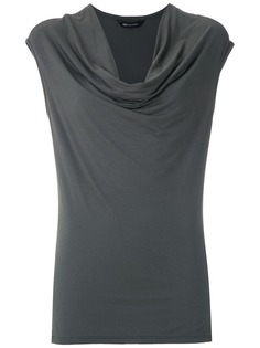 Uma Raquel Davidowicz блузка Candy с драпировкой