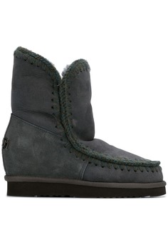 Mou Inner Wedge boots