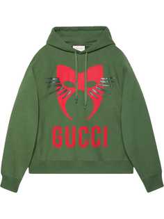 Gucci толстовка оверсайз Gucci Manifesto