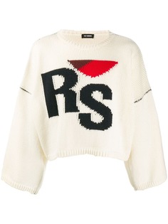 Raf Simons RS knit jumper