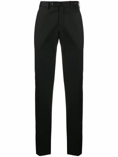 Pt01 tailored straight-leg trousers
