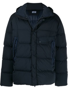CP Company hooded padded coat