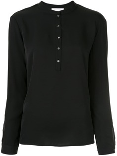 Fabiana Filippi button-detail blouse