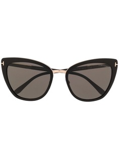 Tom Ford Eyewear солнцезащитные очки Simona