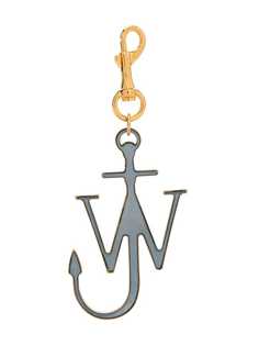 JW Anderson logo key chain