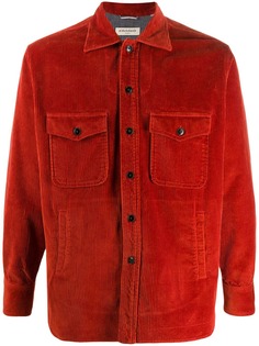 Al Duca D’Aosta 1902 corduroy shirt jacket