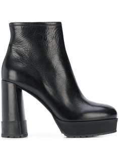 Premiata polished finish boots