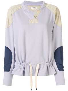 Isabel Marant Étoile colour block jumper