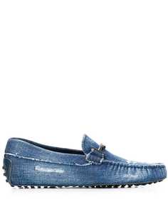 Tods лоферы Gommino Tod`S
