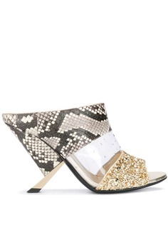 Casadei мюли X Blade