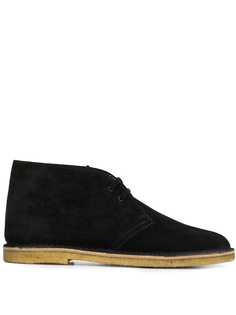 Saint Laurent ботинки на шнуровке Oran