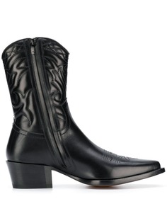 Dsquared2 cowboy boots