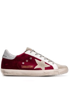 Golden Goose кеды Superstar