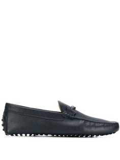 Tods лоферы Gommino Tod`S