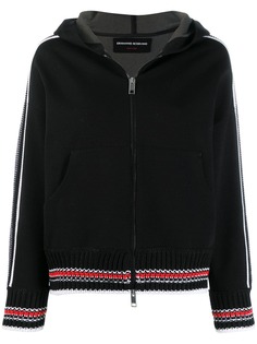 Ermanno Scervino куртка с капюшоном