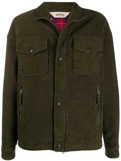 Aspesi куртка в стиле милитари