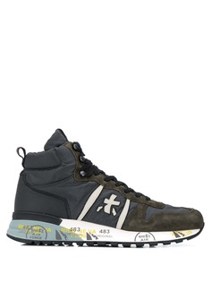 Premiata Jeff 4307 high top sneakers