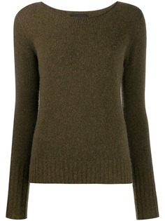 Roberto Collina round neck jumper