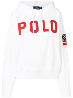 Polo Ralph Lauren толстовка с капюшоном и логотипом