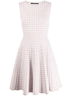 Antonino Valenti knitted flared dress