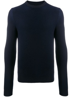 Zanone crew neck sweater