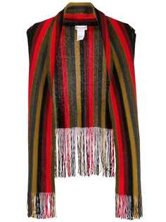 Sonia Rykiel striped scarf