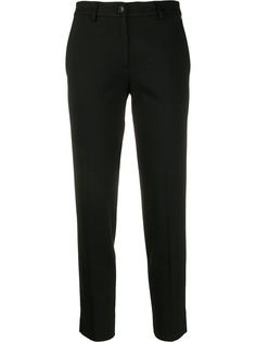 Twin-Set cropped tailored trousers