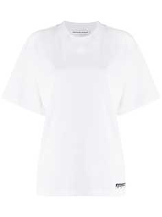 T By Alexander Wang short sleeve T-shirt