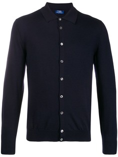 Barba jersey polo shirt