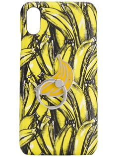 Prada banana print iPhone XS Max case