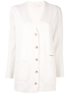 Fabiana Filippi V-neck cardigan