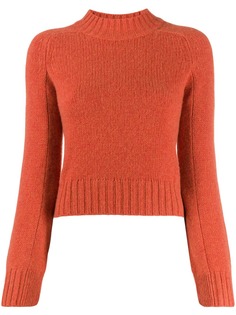 Vince slim-fit cashmere jumper
