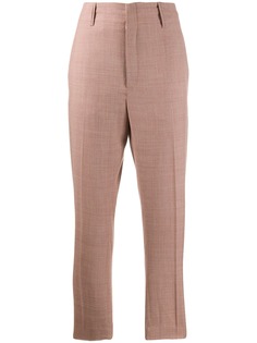 Isabel Marant Étoile straight-leg tailored trousers